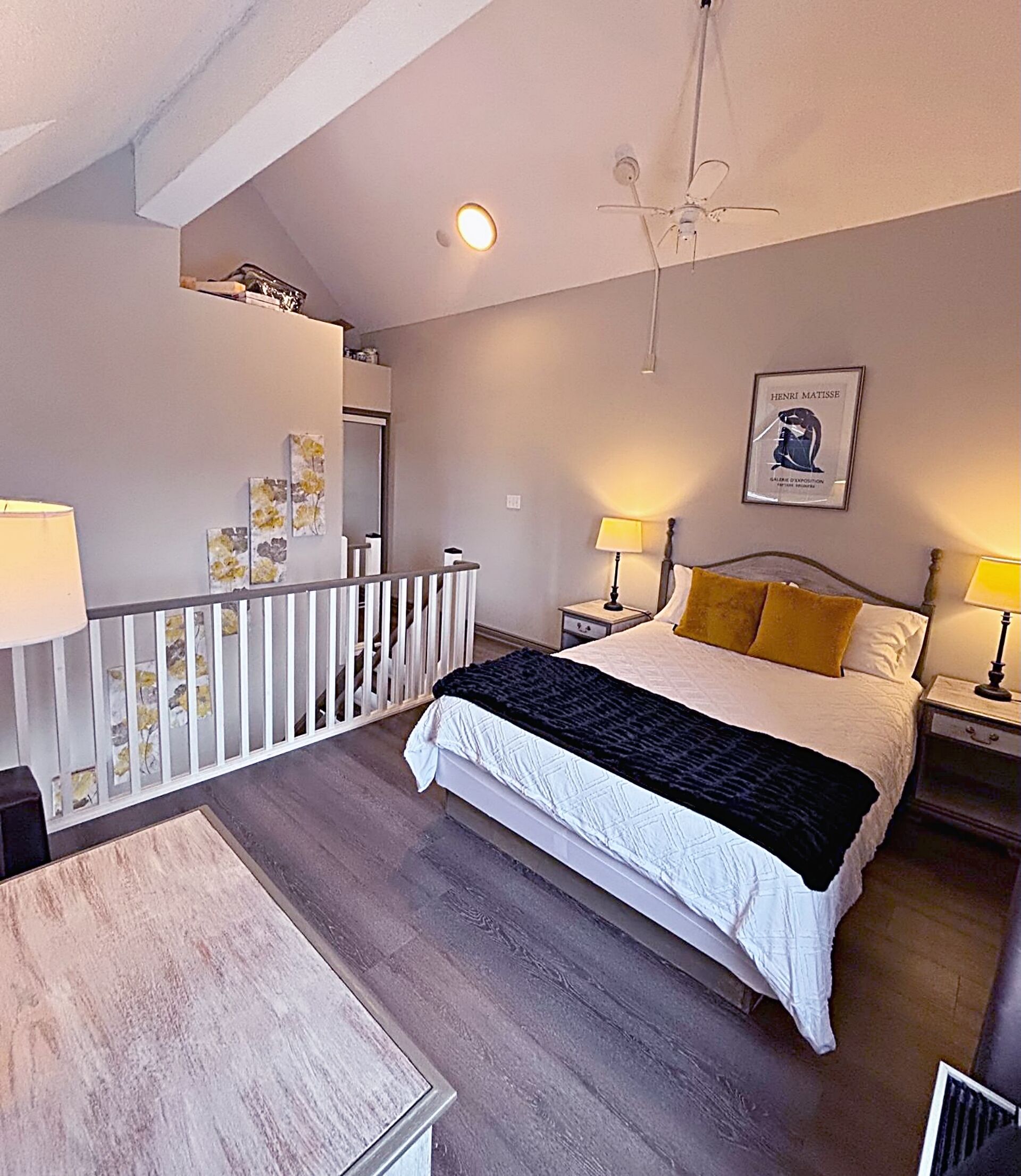 Condo, 2 Queen Beds, Non Smoking, Balcony | Laptop workspace, iron/ironing board, free WiFi