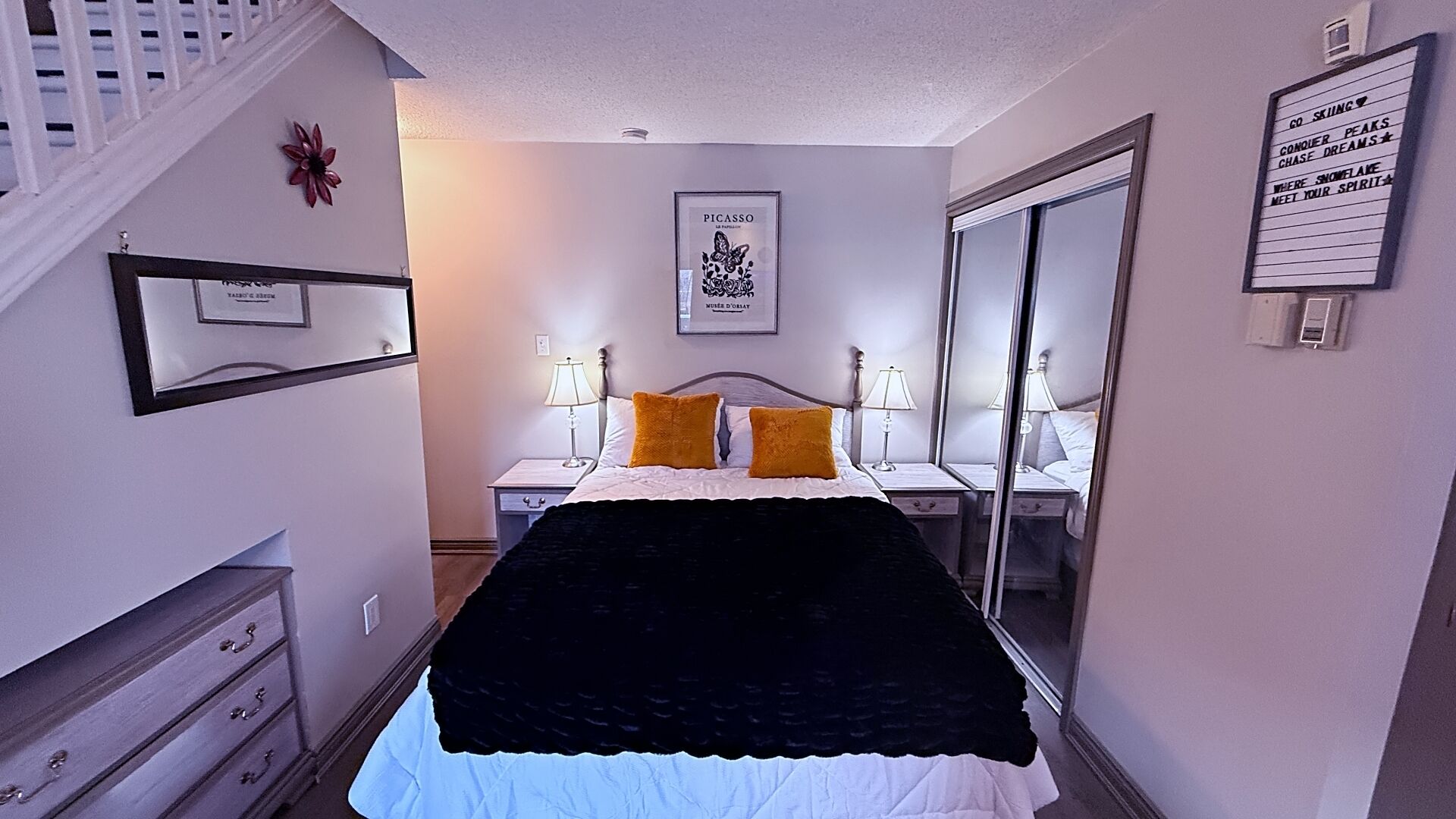 Condo, 2 Queen Beds, Non Smoking, Balcony | Laptop workspace, iron/ironing board, free WiFi