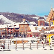 Slopeside Loft at North Creek Resort 