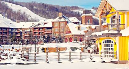 Slopeside Loft at North Creek Resort