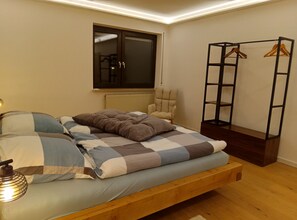 2 bedrooms, iron/ironing board, WiFi, bed sheets - Vacation apartment Wandersnest - your vacation home in the heart of the Rhön (Gersfeld (Rhön))