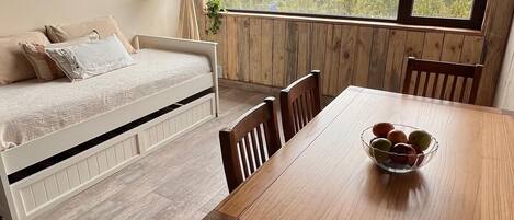 Bungalow Deluxe | Coin séjour