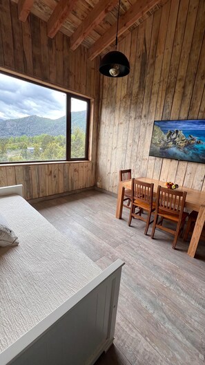 Bungalow Deluxe | Area soggiorno