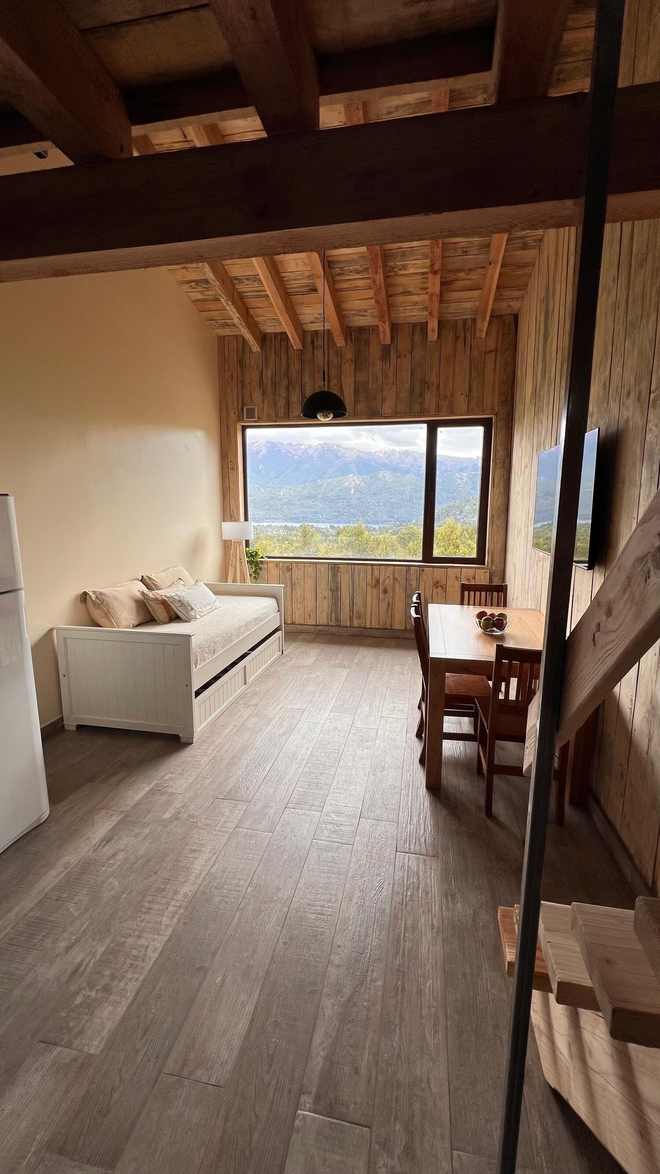 Bungalow Deluxe | Coin séjour