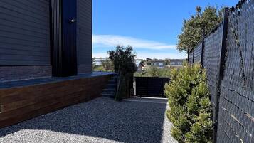 In-room safe, free WiFi