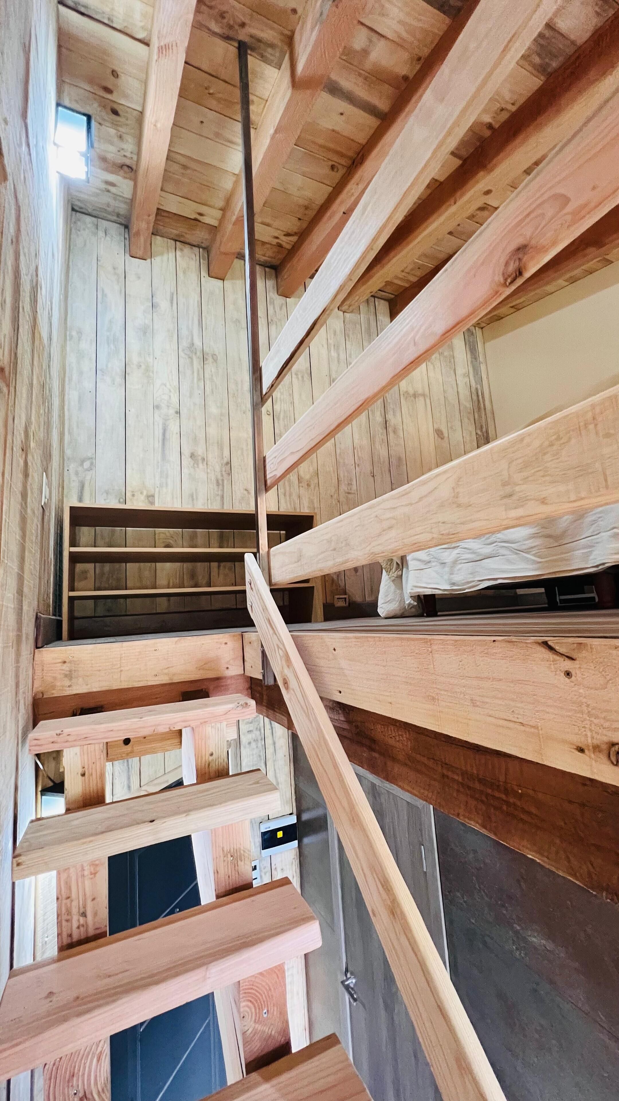 Caja de seguridad en la habitación y wifi gratis 