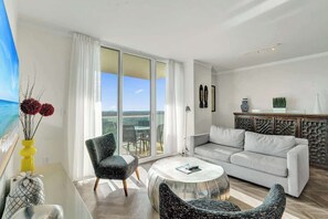 Télévision, espaces bureaux