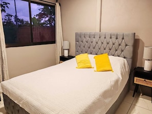 2 bedrooms, iron/ironing board, free WiFi, bed sheets - Villas del rio 1 (Uvita de osa)