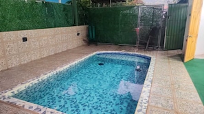 Pool - Villas del rio 1 (Uvita de osa)