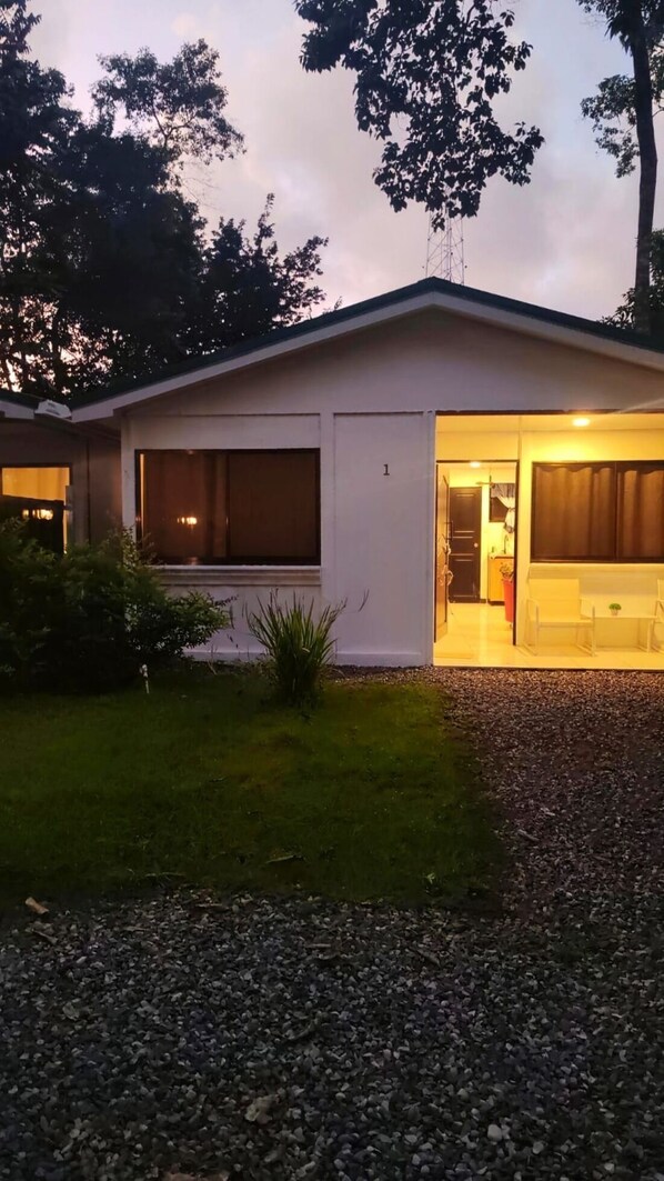 Exterior - Villas del rio 1 (Uvita de osa)