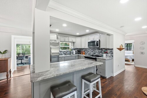 3 Mins to Downtown Mount Dora~Spacious~Renovated