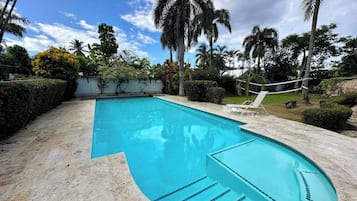 Villa, 4 Bedrooms, Smoking, Private Pool | Pool | Outdoor pool