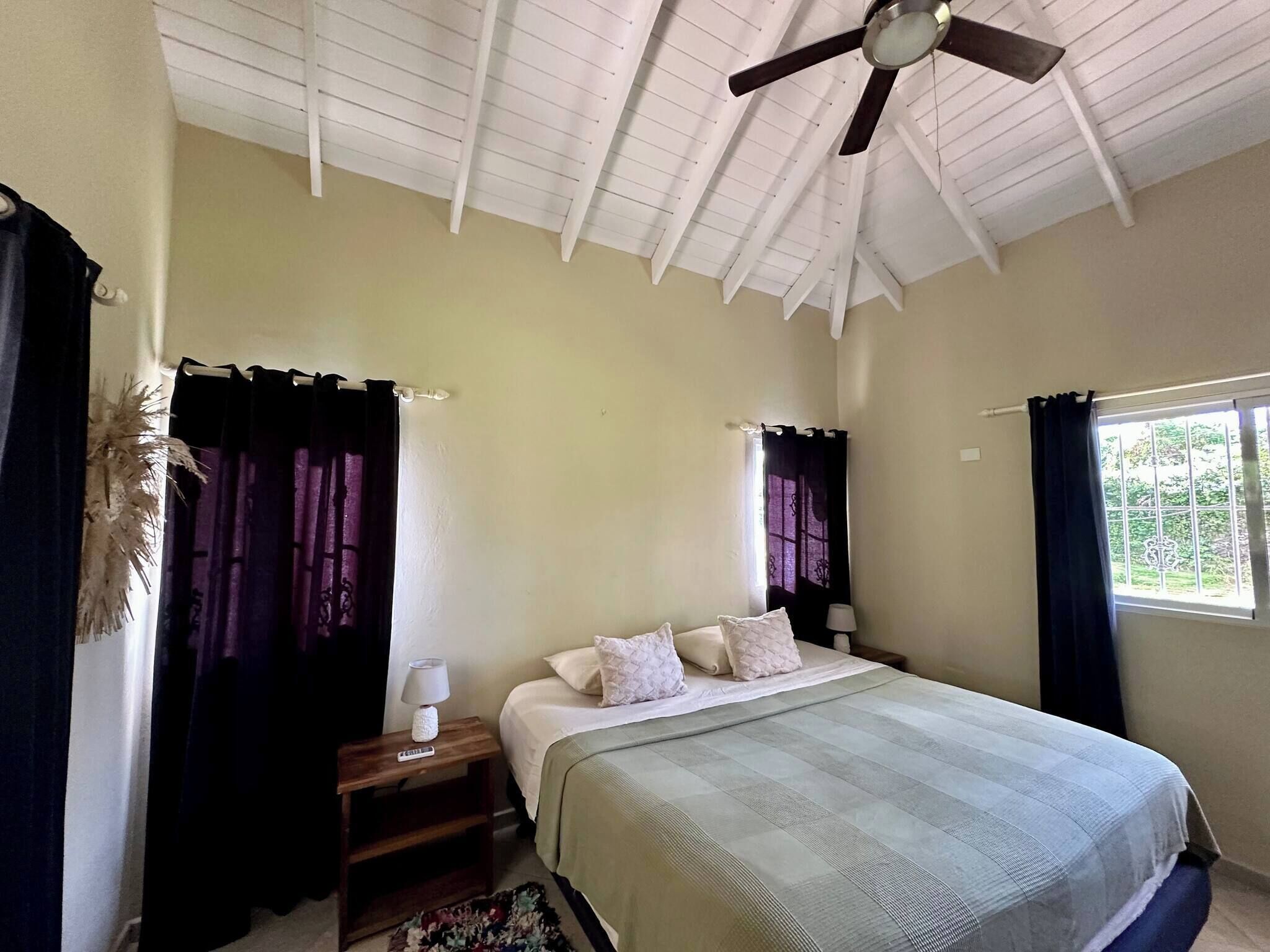 Villa, 4 Bedrooms, Smoking, Private Pool | 4 bedrooms