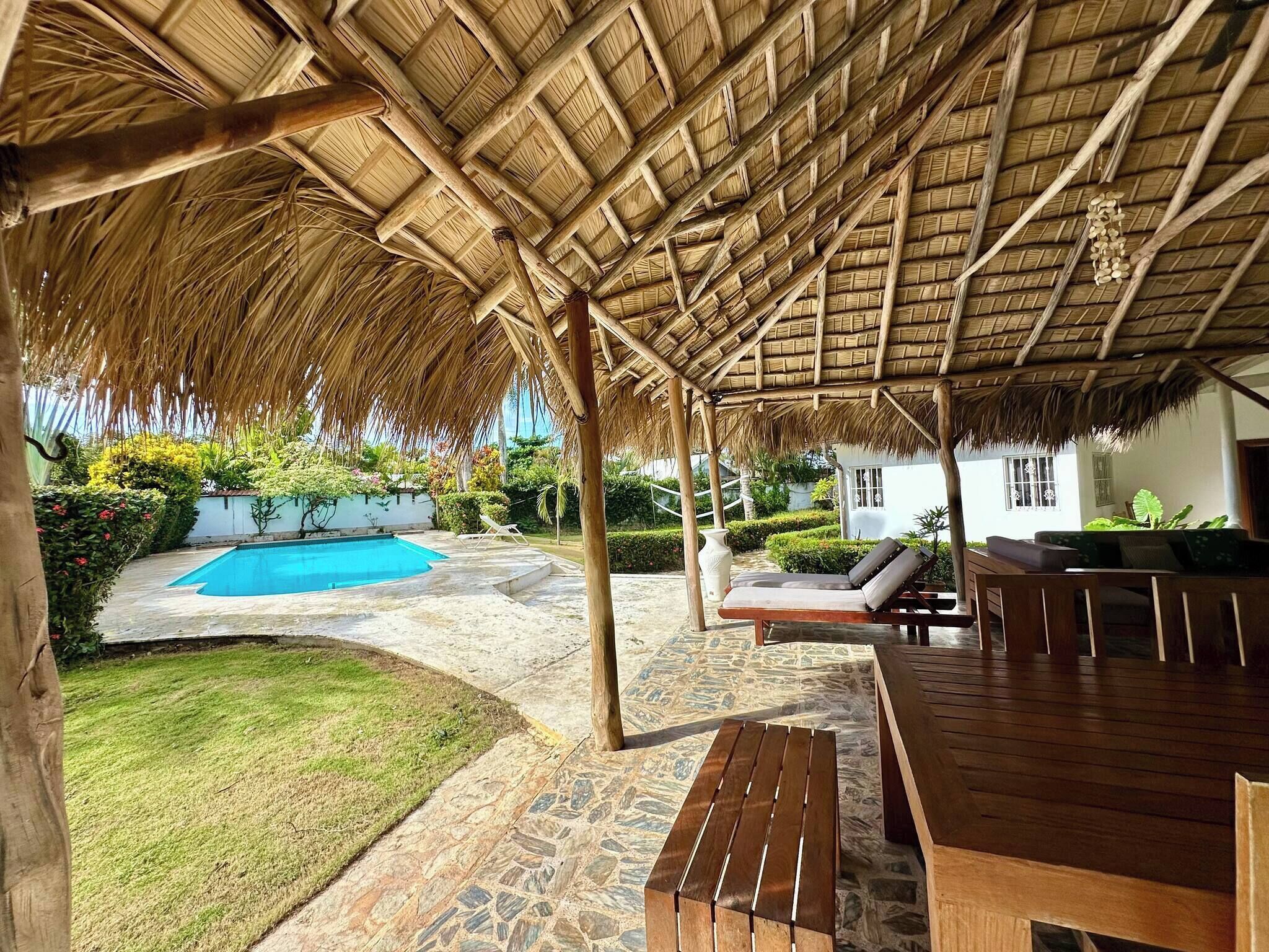 Villa, 4 habitaciones, para fumadores, alberca privada | Alberca | Alberca al aire libre 