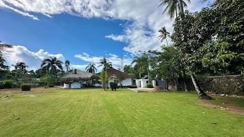 Villa, 4 habitaciones, para fumadores, alberca privada | Áreas de la propiedad