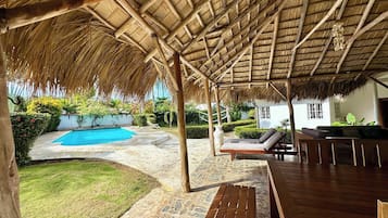 Villa, 4 Bedrooms, Smoking, Private Pool | Pool | Outdoor pool