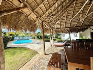 Villa, 4 Bedrooms, Smoking, Private Pool | Pool | Outdoor pool - Casa Siete Las Terrenas (Las Terrenas)