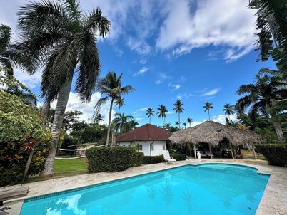 Casa Siete Las Terrenas