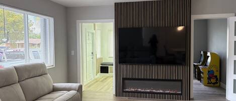 リビング エリア