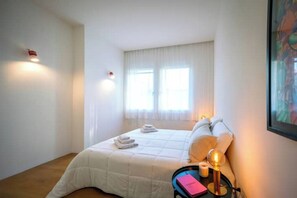 Wifi y ropa de cama 