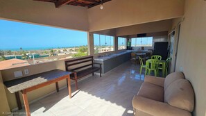Interior - Penthouse by the Beach Near Rancho do Peixe & Jeri (Preá - CE)
