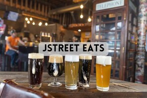 Bar (på overnatningsstedet)