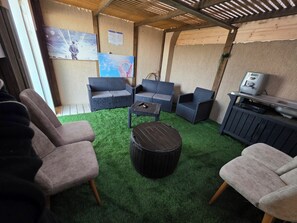 Exterior - tsemrem sof aolam 1 (Ramat Negev)