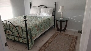 3 bedrooms, WiFi, bed sheets