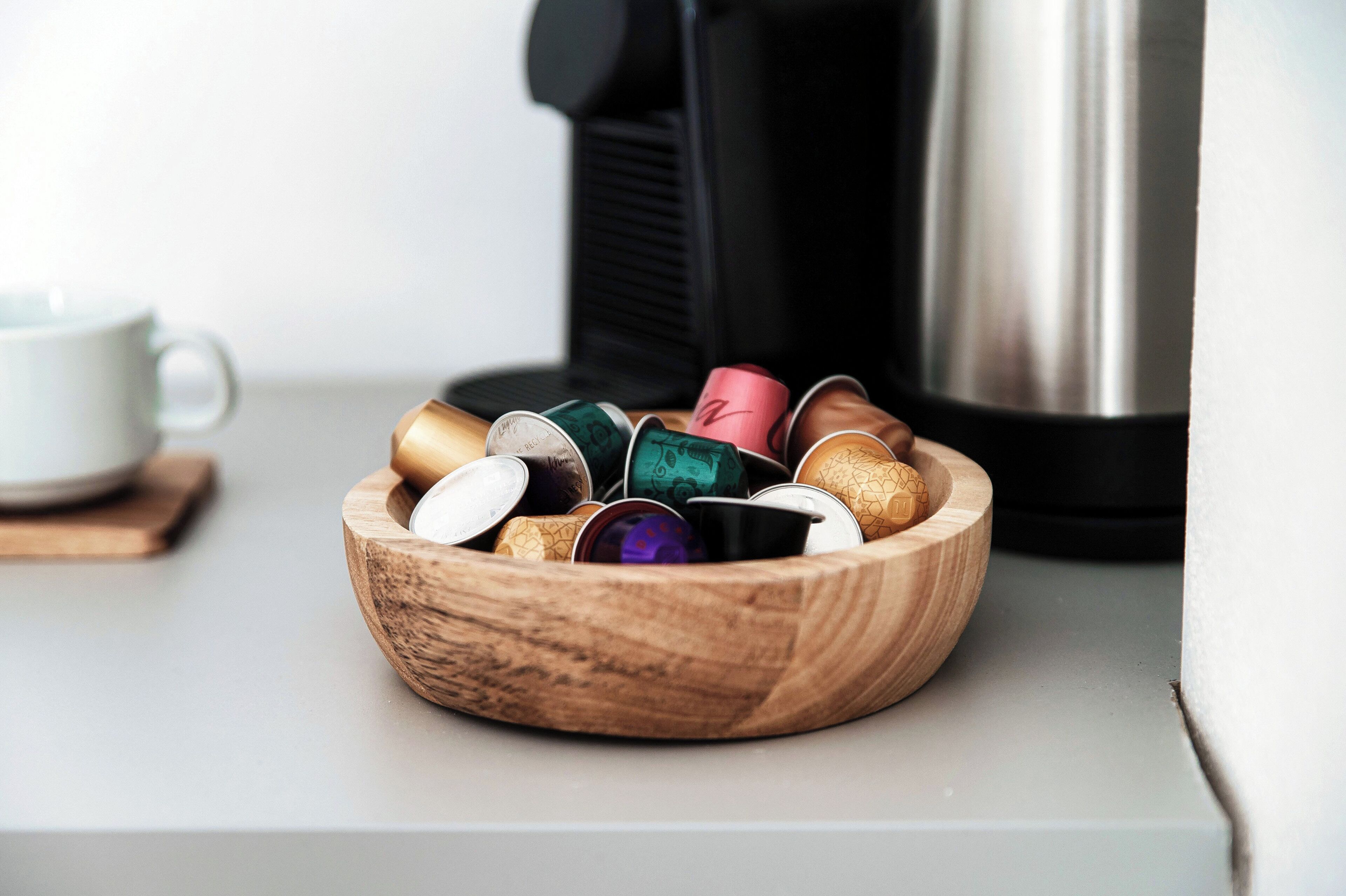 Café et/ou machine à café