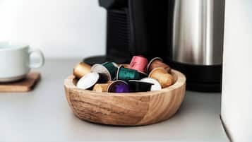 Koffie en/of koffiezetapparaat