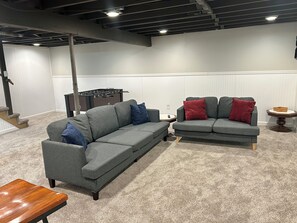 Smart-TV, Tischfußball