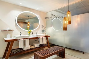 Bathroom - Hyatt Vivid Grand Island Cancun-all Inclusive Adults Only (Cancun)