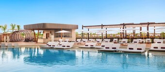 Hyatt Vivid Grand Island Cancun-all Inclusive Adults Only