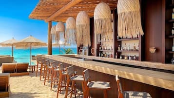 Bar (en la propiedad)