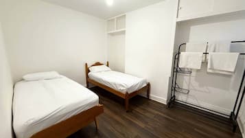 3 soveværelser, strygejern/strygebræt, gratis Wi-Fi, sengetøj