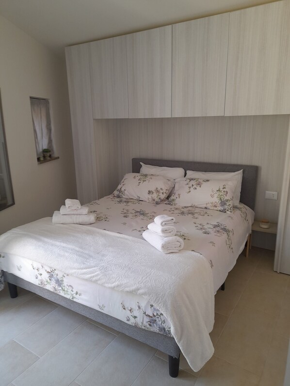 Wi-Fi, roupa de cama