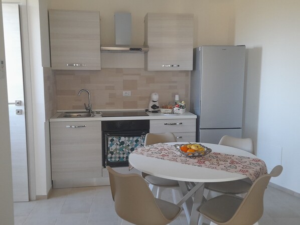 Private kitchen - Cappuccini room's (Caltagirone)
