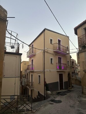 Exterior - Cappuccini room's (Caltagirone)