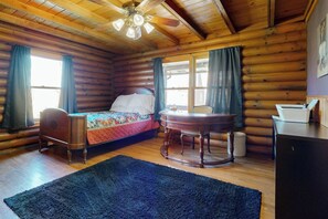 Ferros/tábuas de passar roupa, roupa de cama