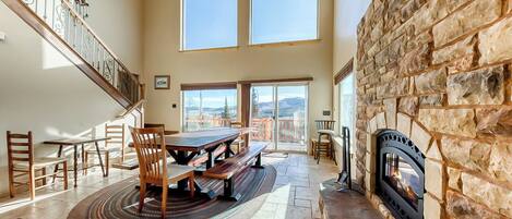 تناول الطعام