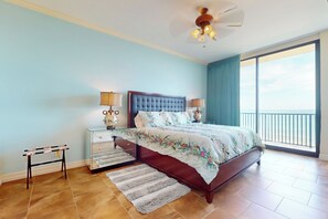 3 bedrooms, Internet, bed sheets, wheelchair access - 3BR Resort PH, Gulf View: Suntide III - Unit 1205 (South Padre Island)