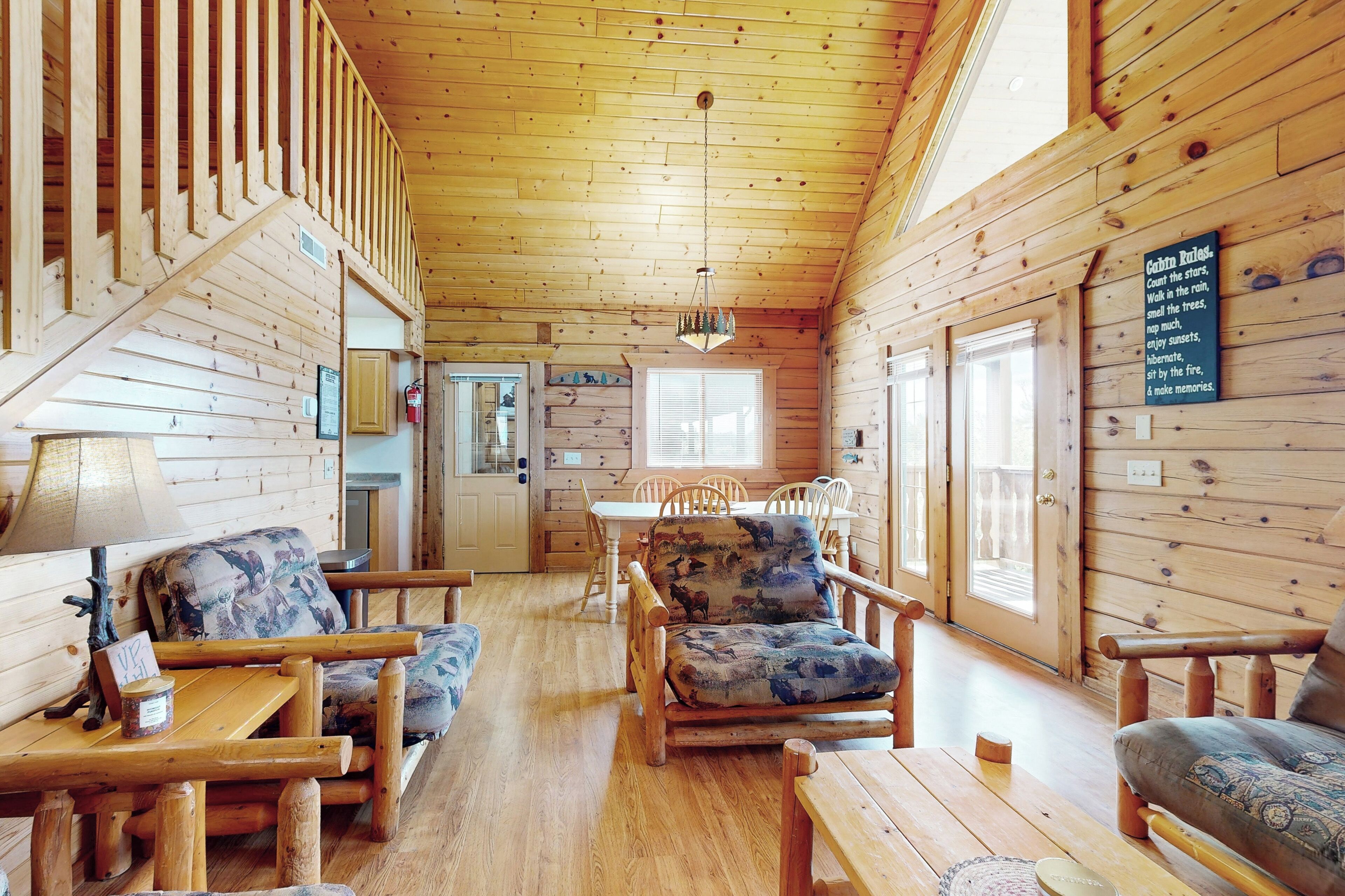 المنشأة من الداخل