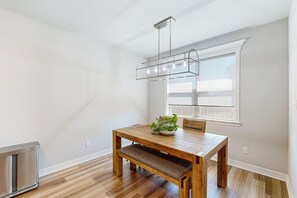 Opções para refeição