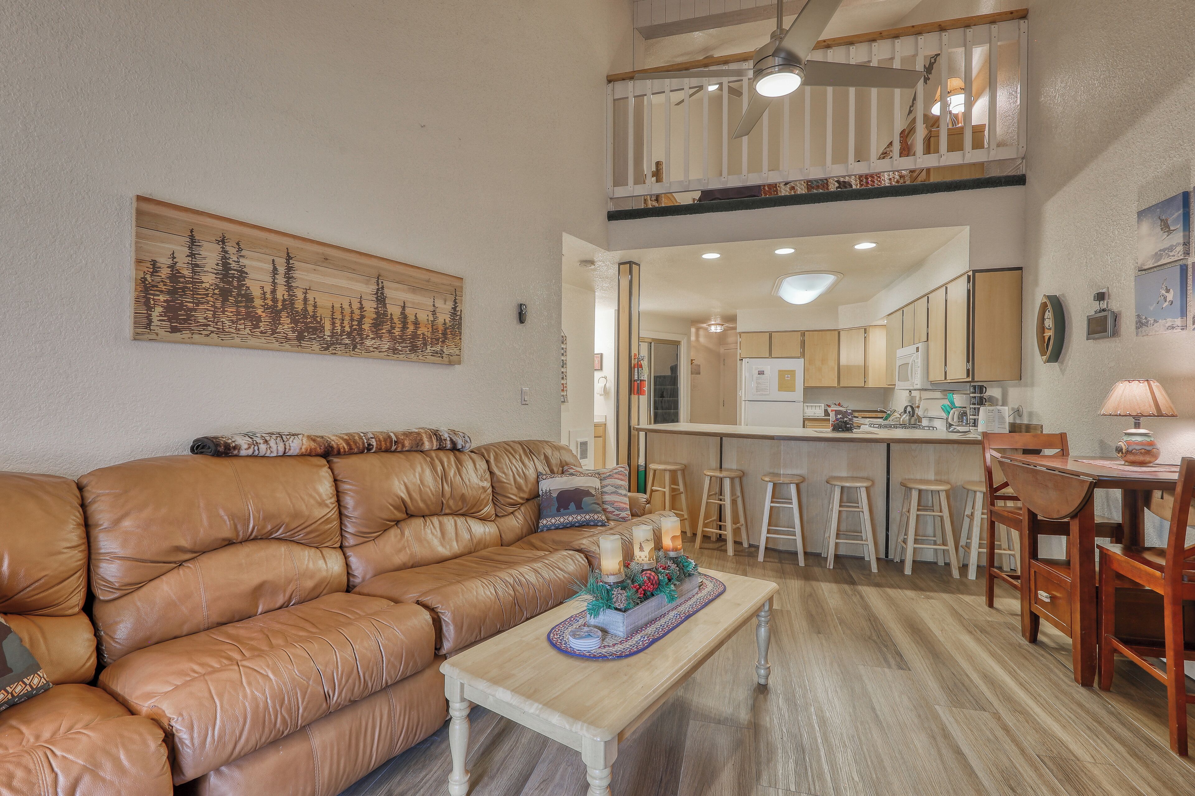 منطقة المعيشة