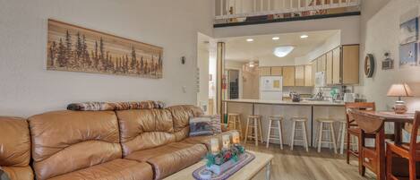 منطقة المعيشة