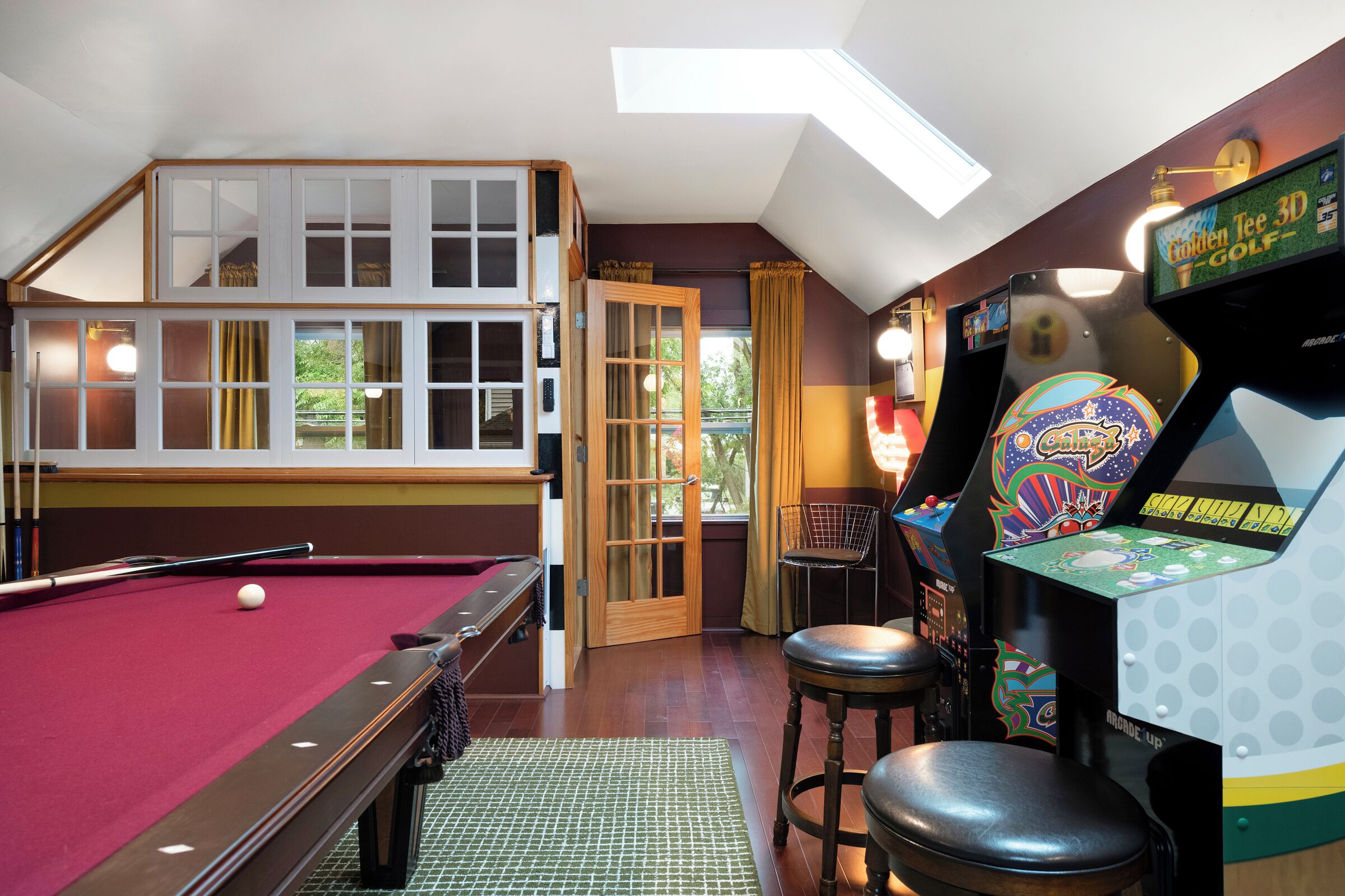 Games room