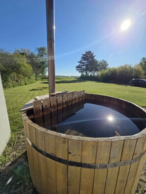 Außen-Whirlpool