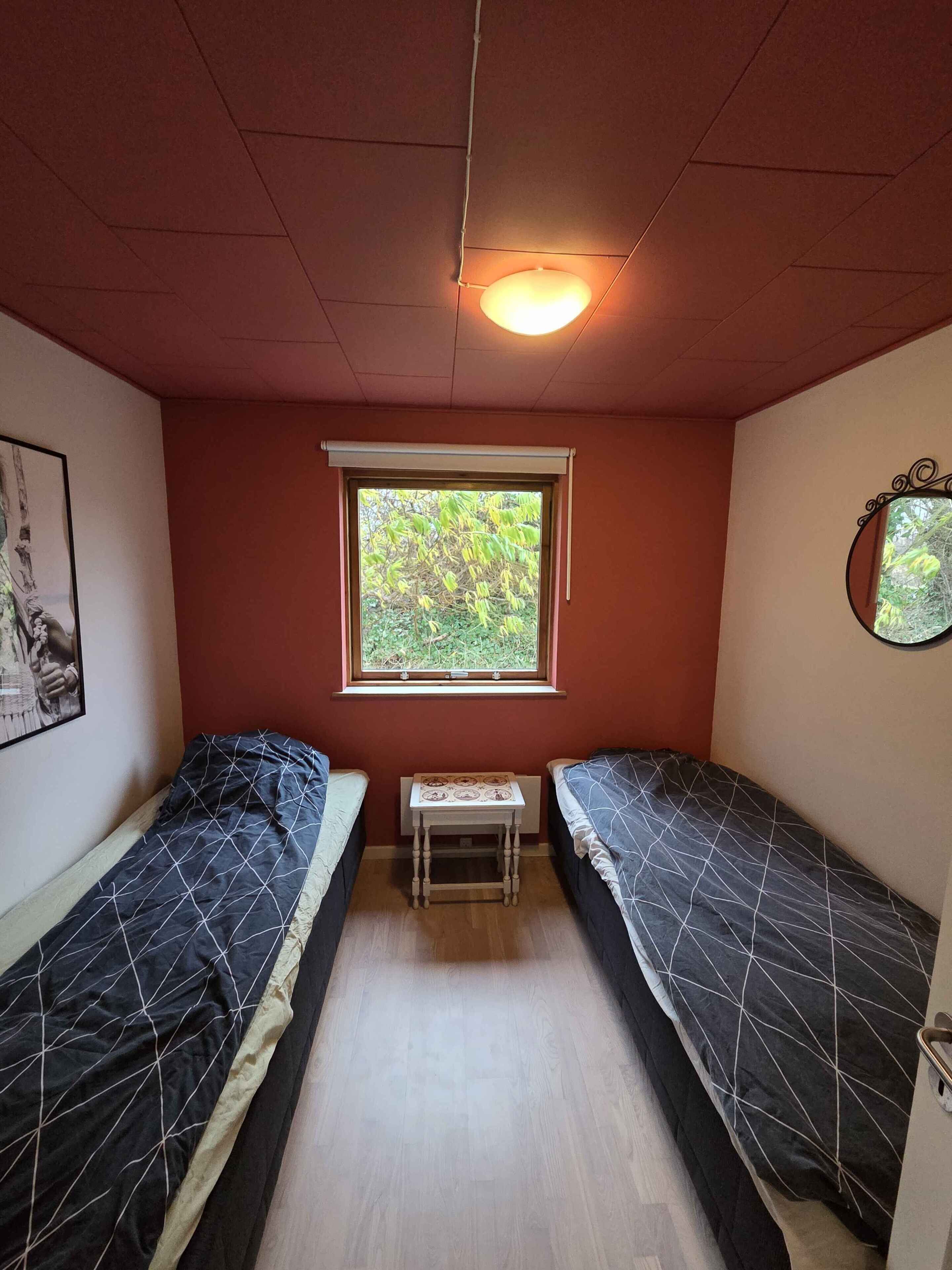 3 bedrooms, free WiFi