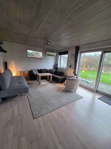 Cozy Summer House with Fjord View