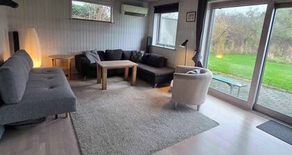 Cozy Summer House with Fjord View